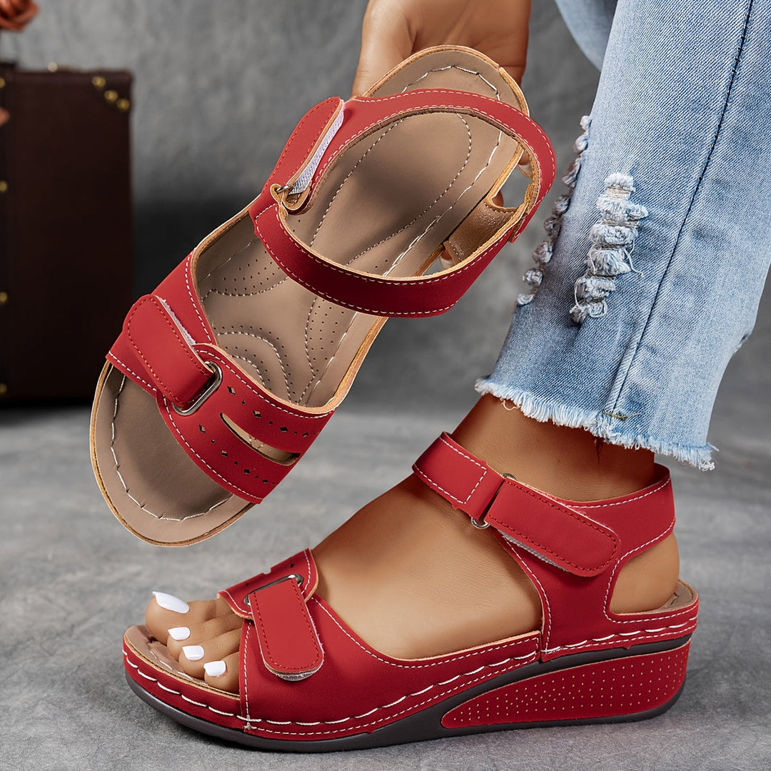 ДЖАНЕТ | ОРТОПЕДИЧНИ САНДАЛИ COMFORT FLEX