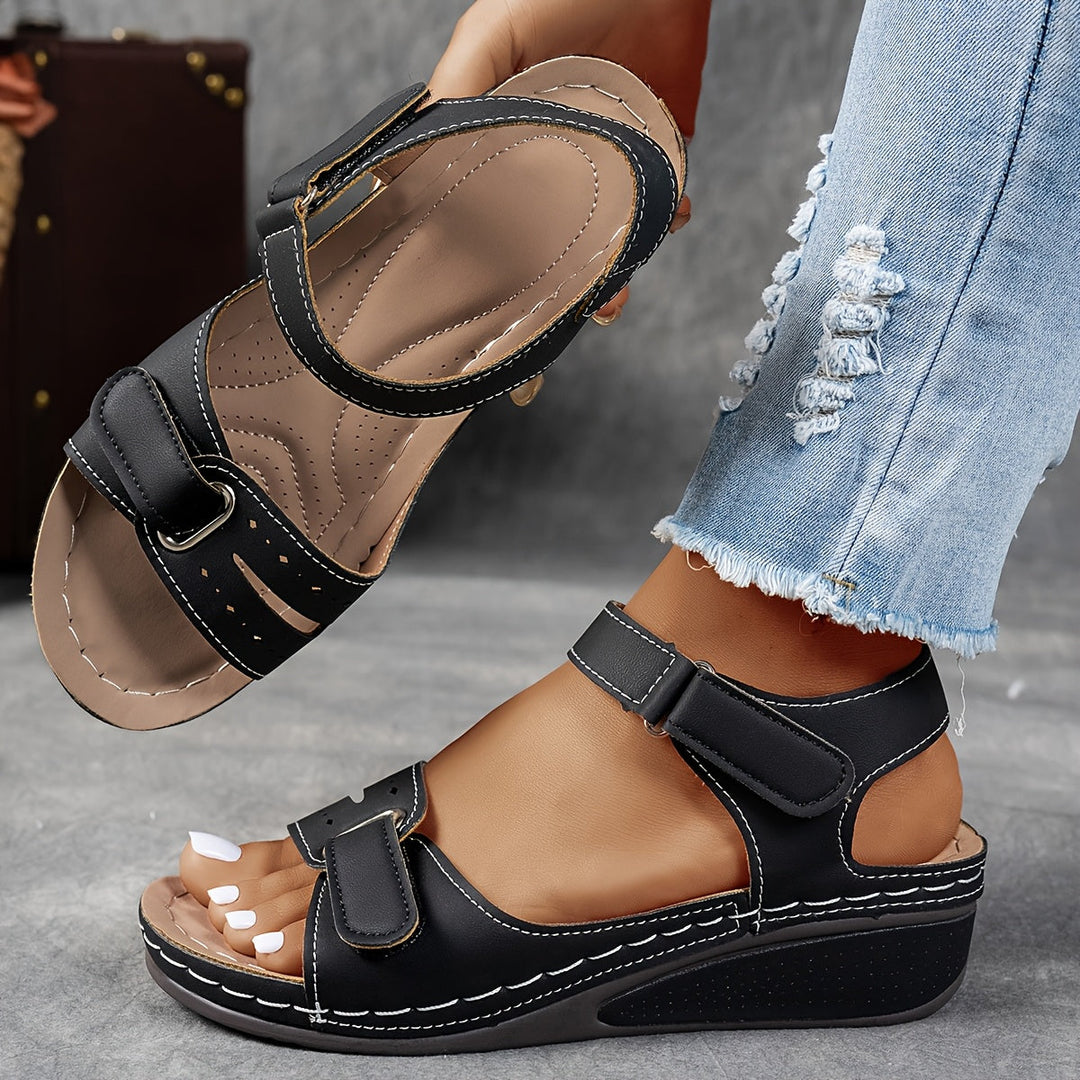 ДЖАНЕТ | ОРТОПЕДИЧНИ САНДАЛИ COMFORT FLEX