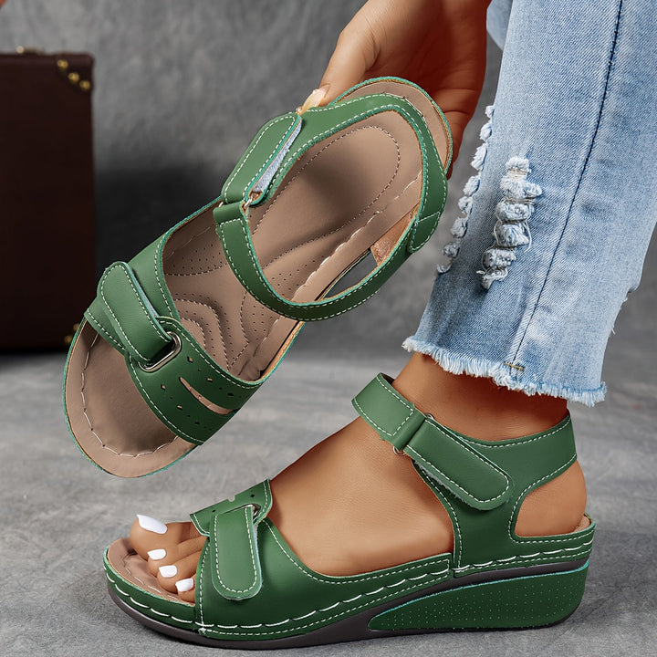 ДЖАНЕТ | ОРТОПЕДИЧНИ САНДАЛИ COMFORT FLEX