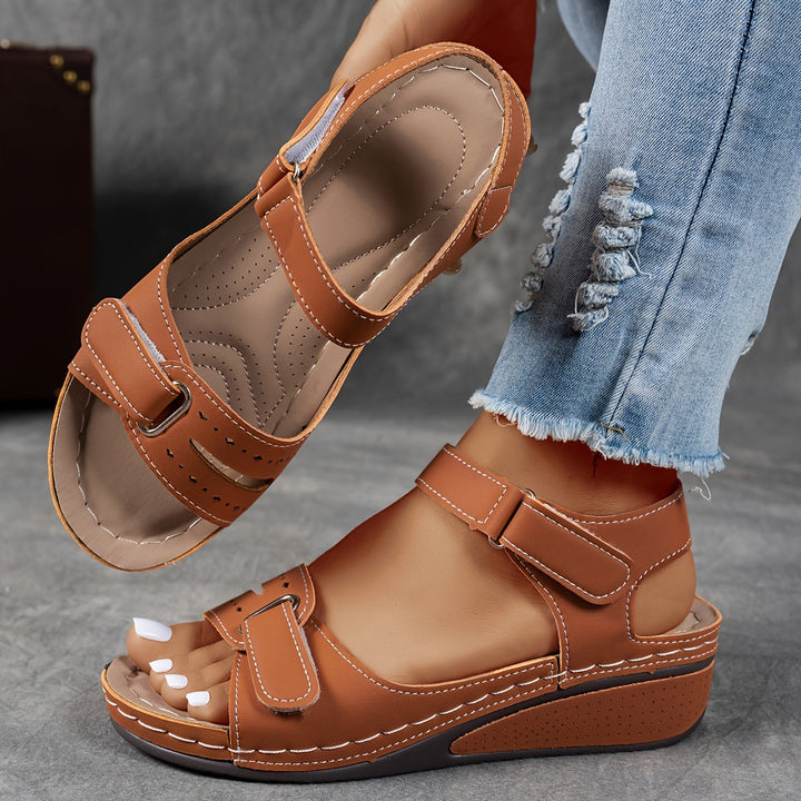 ДЖАНЕТ | ОРТОПЕДИЧНИ САНДАЛИ COMFORT FLEX