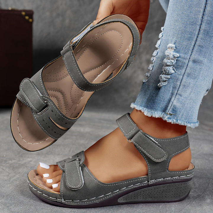 ДЖАНЕТ | ОРТОПЕДИЧНИ САНДАЛИ COMFORT FLEX
