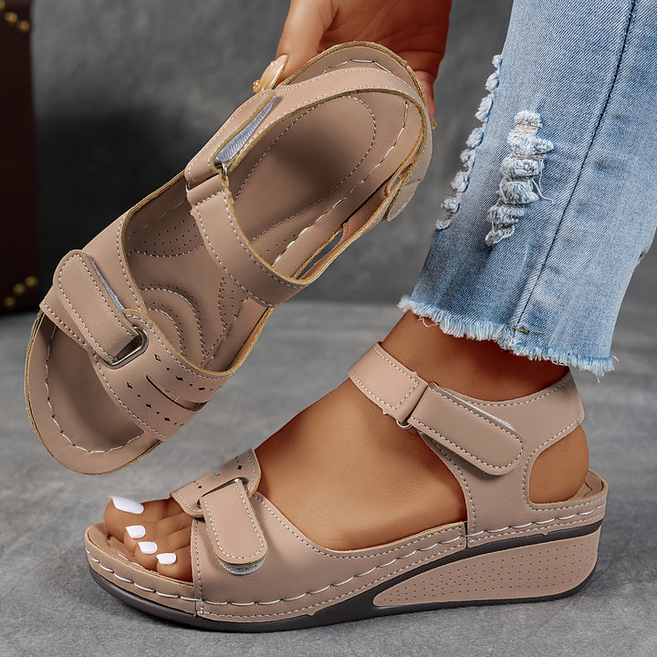 ДЖАНЕТ | ОРТОПЕДИЧНИ САНДАЛИ COMFORT FLEX