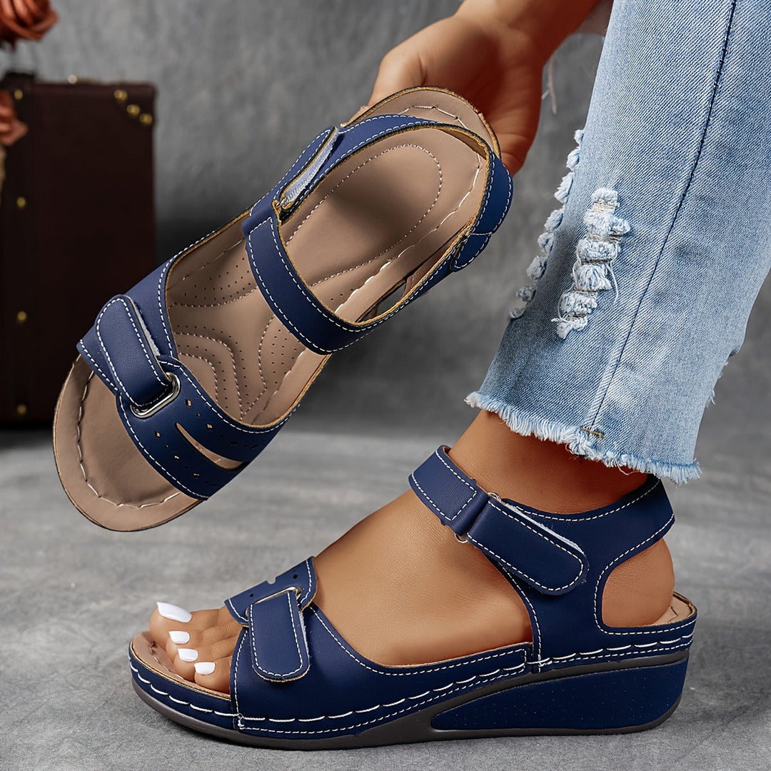 ДЖАНЕТ | ОРТОПЕДИЧНИ САНДАЛИ COMFORT FLEX