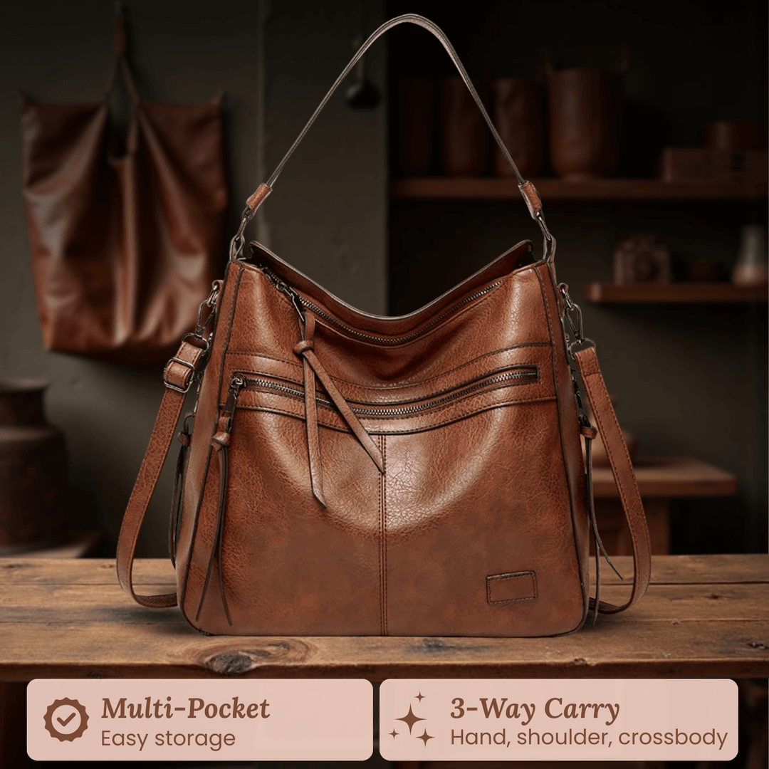 Сумка через плечо Serena’s Zip Carry