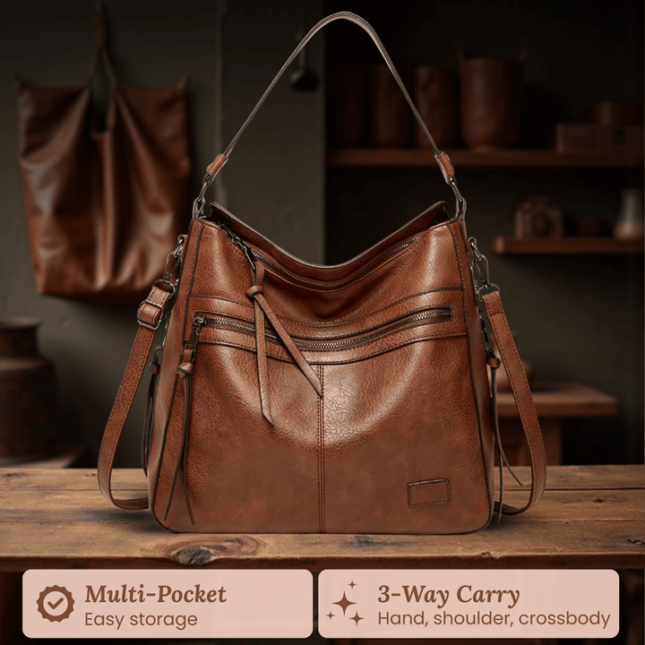 Сумка через плечо Serena’s Zip Carry