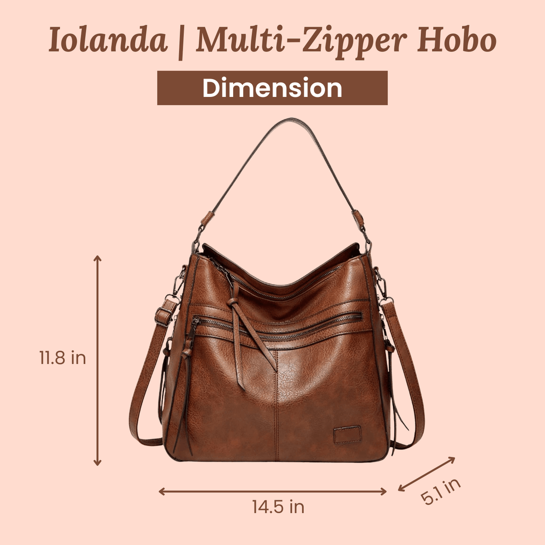 Сумка через плечо Serena’s Zip Carry