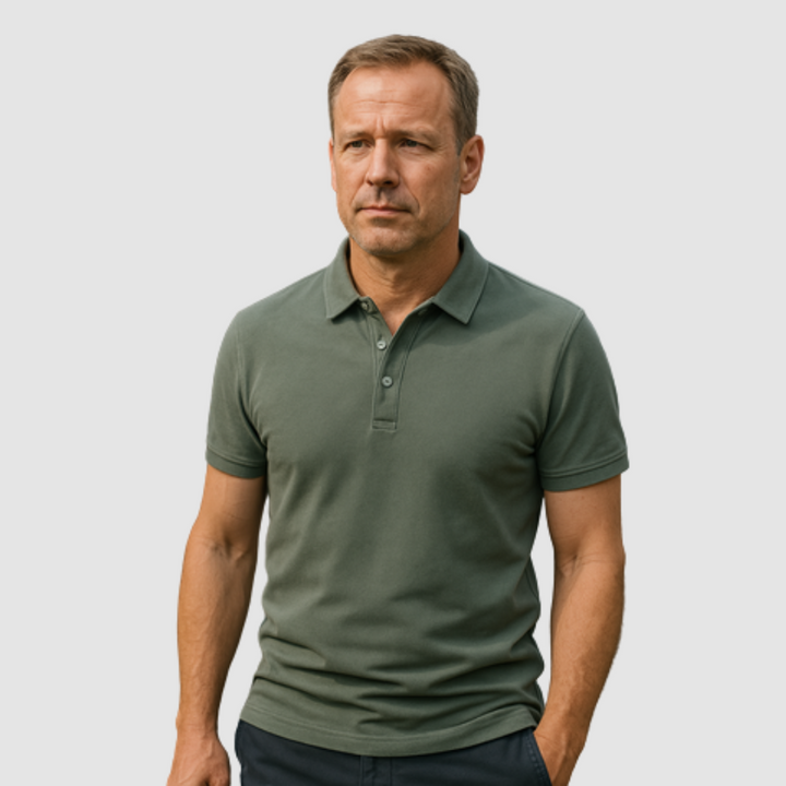 Dalton™ Современная Фит Поло