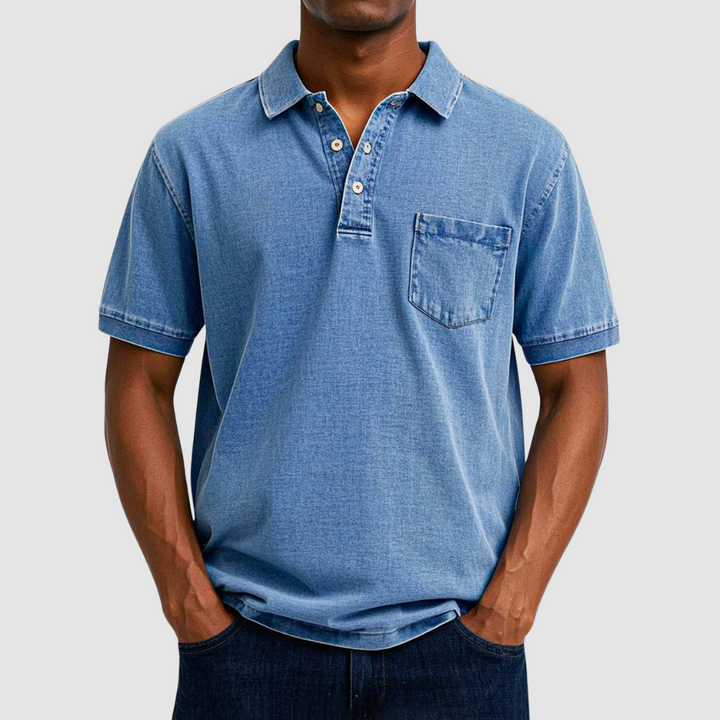Франклин™ Стилен Casual Поло