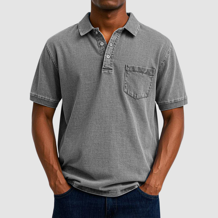 Франклин™ Стилен Casual Поло