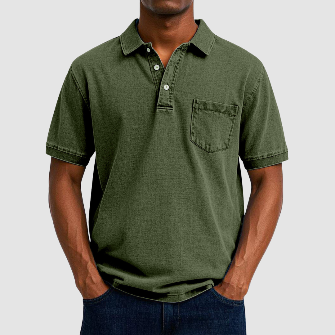 Франклин™ Стилен Casual Поло
