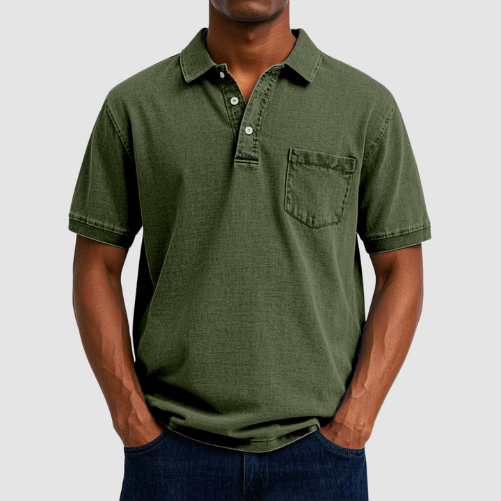 Франклин™ Стилен Casual Поло