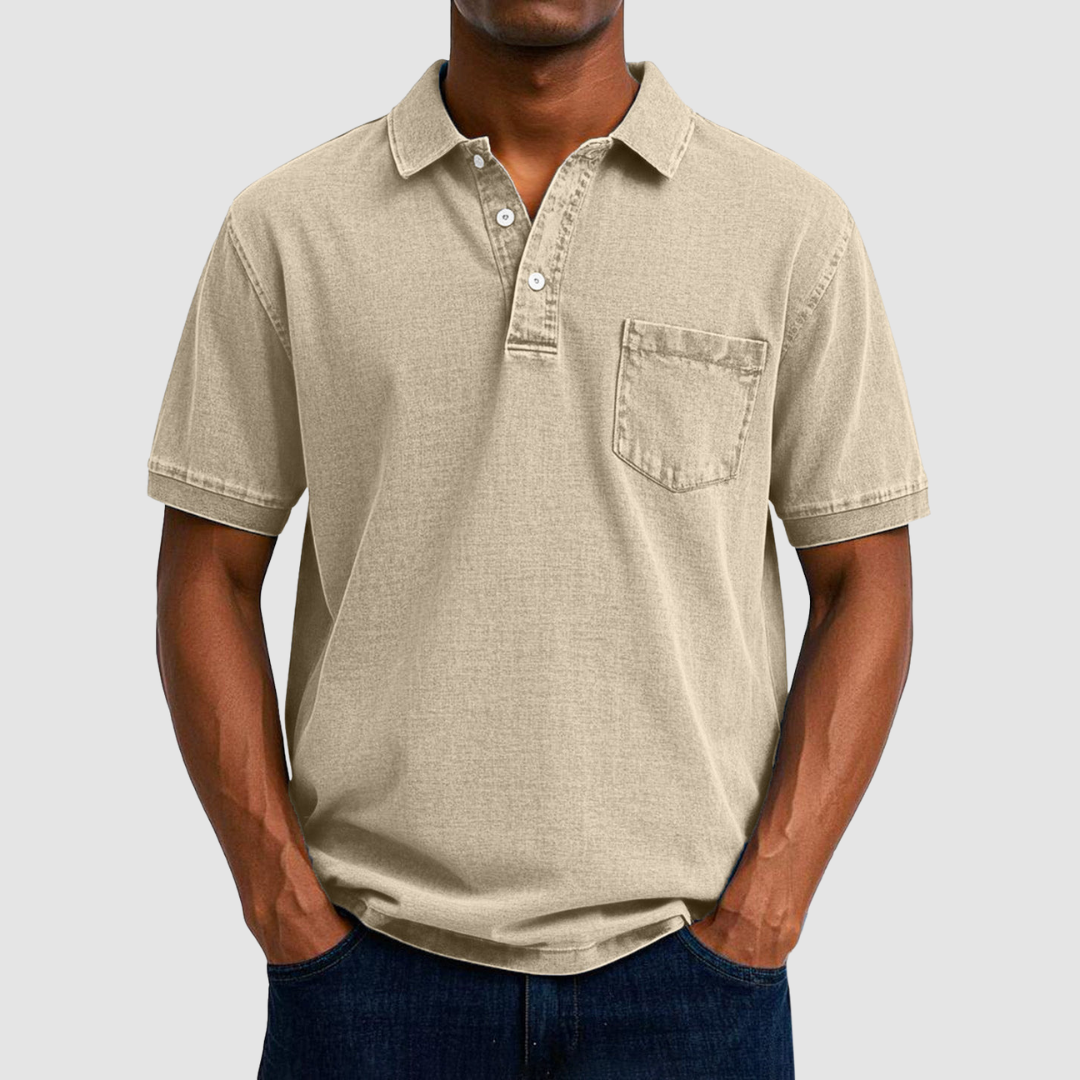 Франклин™ Стилен Casual Поло