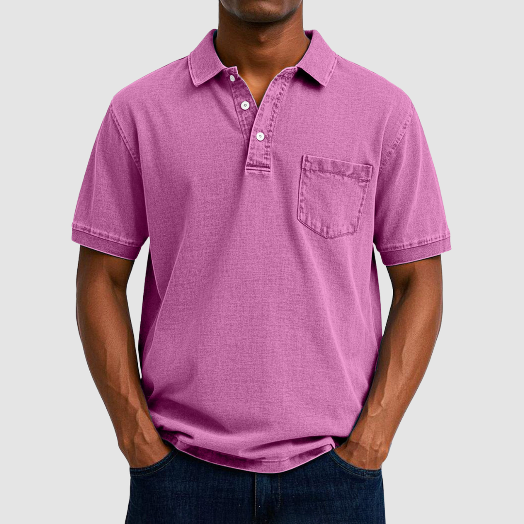 Франклин™ Стилен Casual Поло