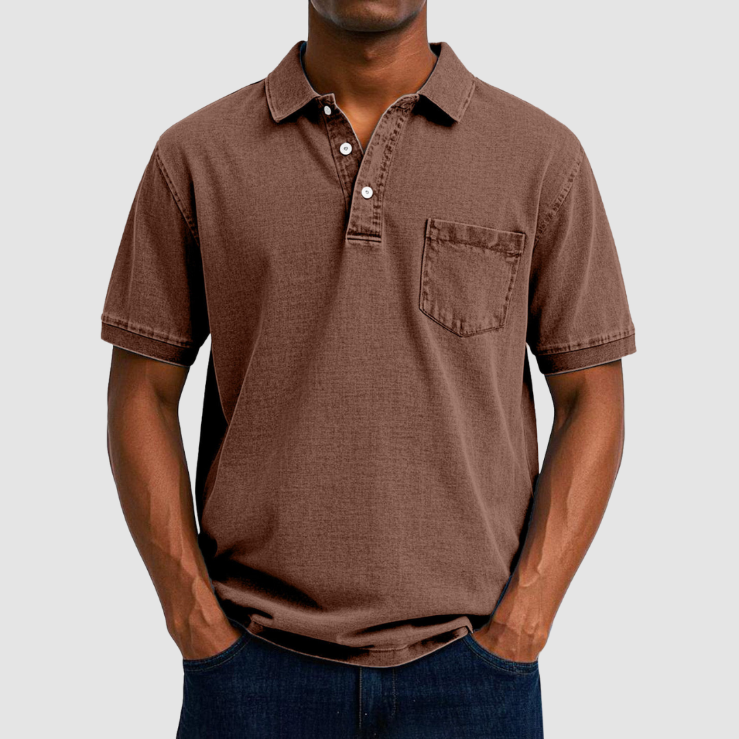 Франклин™ Стилен Casual Поло