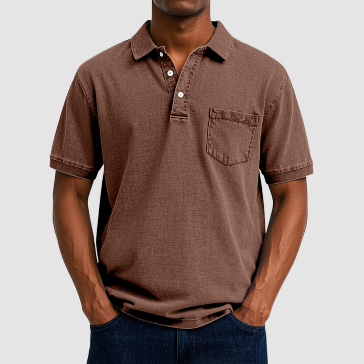 Франклин™ Стилен Casual Поло