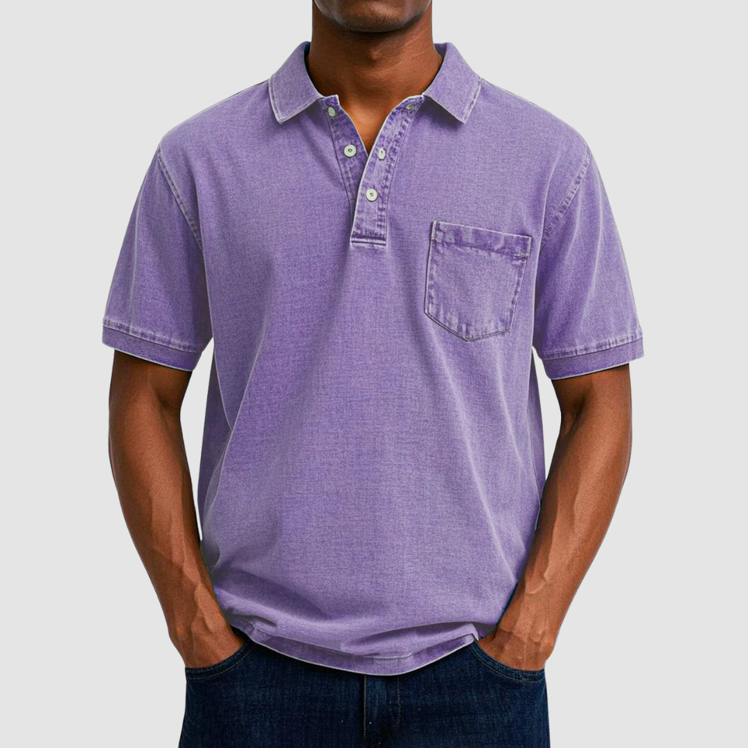 Франклин™ Стилен Casual Поло